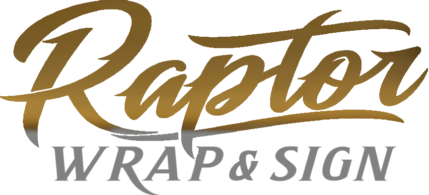 Raptor WRAP & SIGN